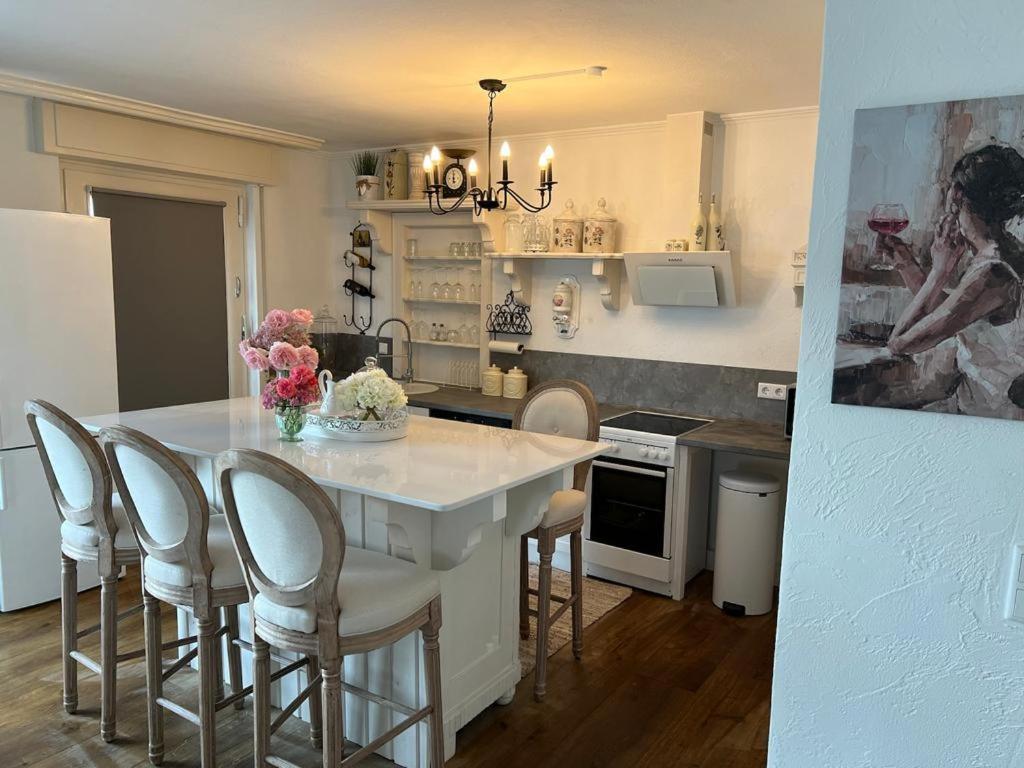 Ferienwohnung Und Appartement Naehe Moehnesee Fuer 4 Personen ヴァールシュタイン エクステリア 写真
